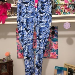 Lilly Pulitzer skinny ankle pant 6